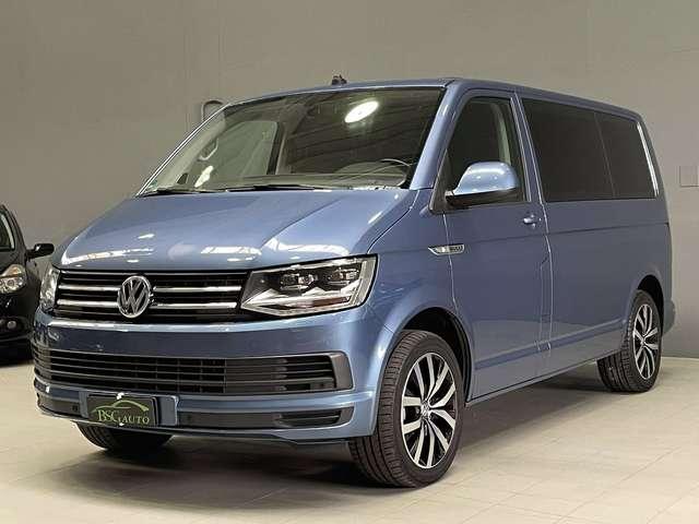 Volkswagen T6 Multivan Multivan T6 2016 2.0 tdi Comfortline 204cv dsg