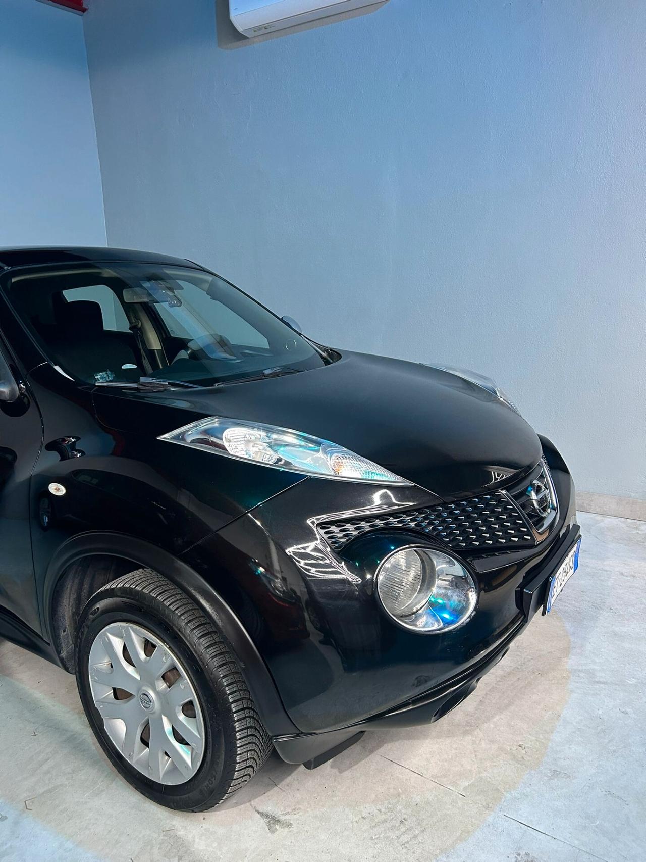 Nissan Juke 1.6 GPL Eco Acenta