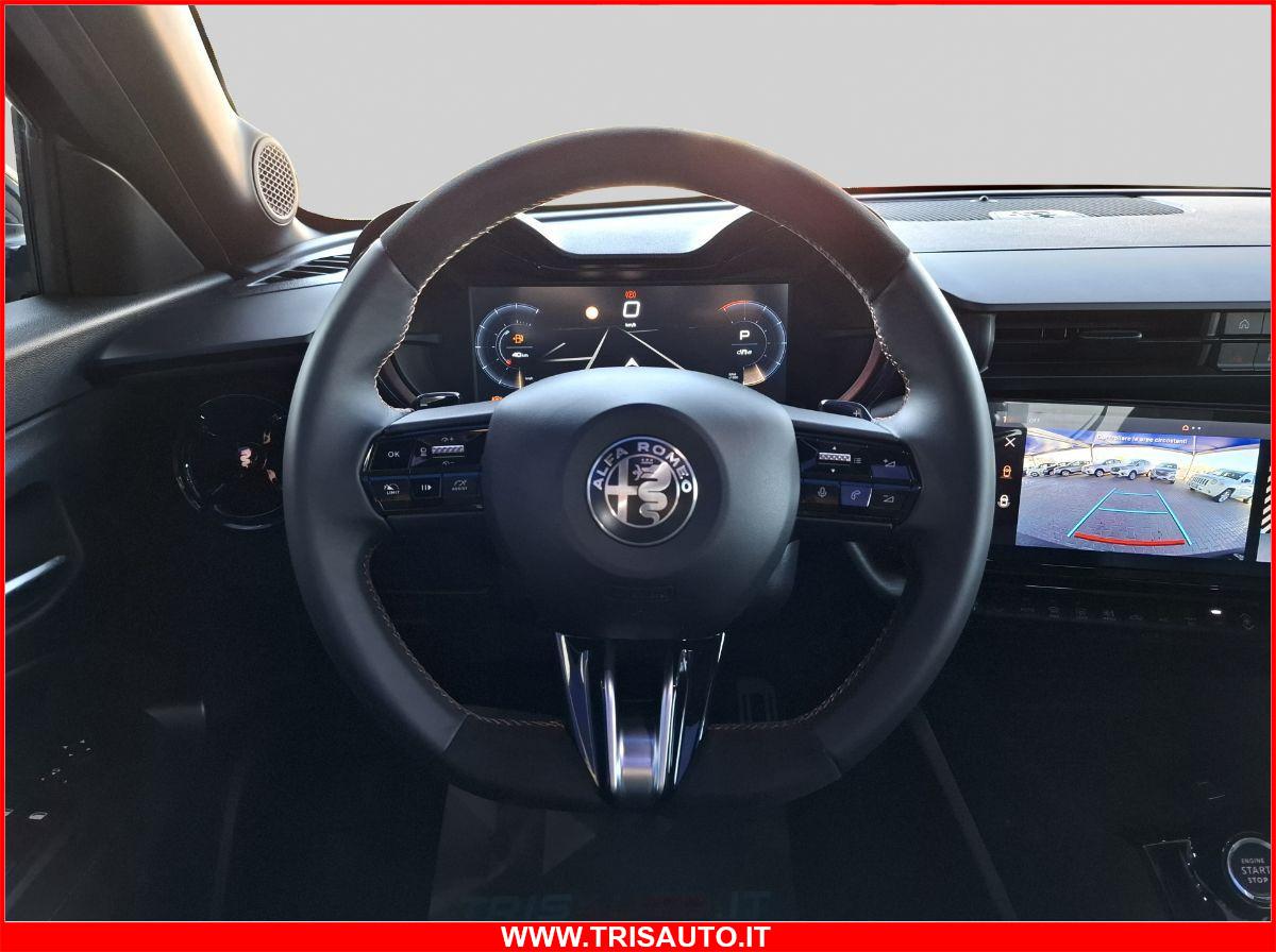 ALFA ROMEO Junior 1.2T Hybrid eDCT6 145cv Intensa NEOPATENTATI (TETTO PANORAMICO)