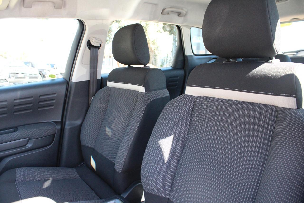 Citroen C3 Aircross C3 Aircross BlueHDi 100 S&S Shine