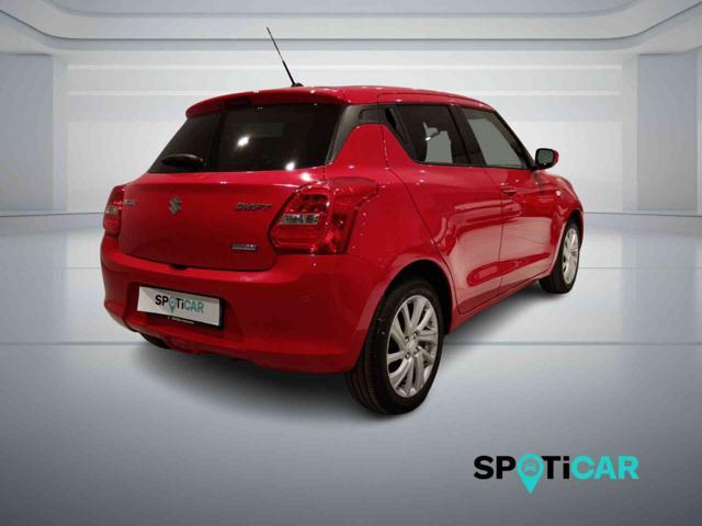 SUZUKI Swift 1.2 Hybrid Cool