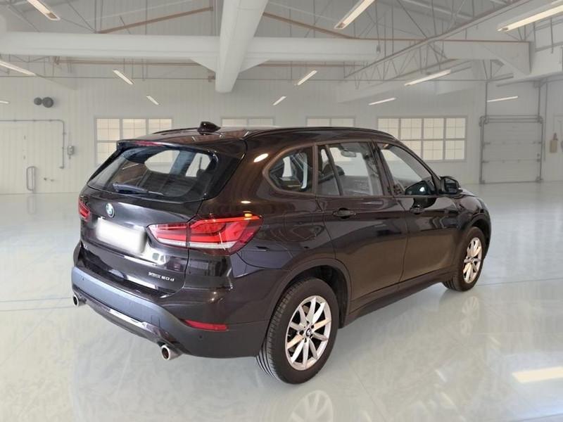BMW X1 xDrive 20d Business Advantage automatico