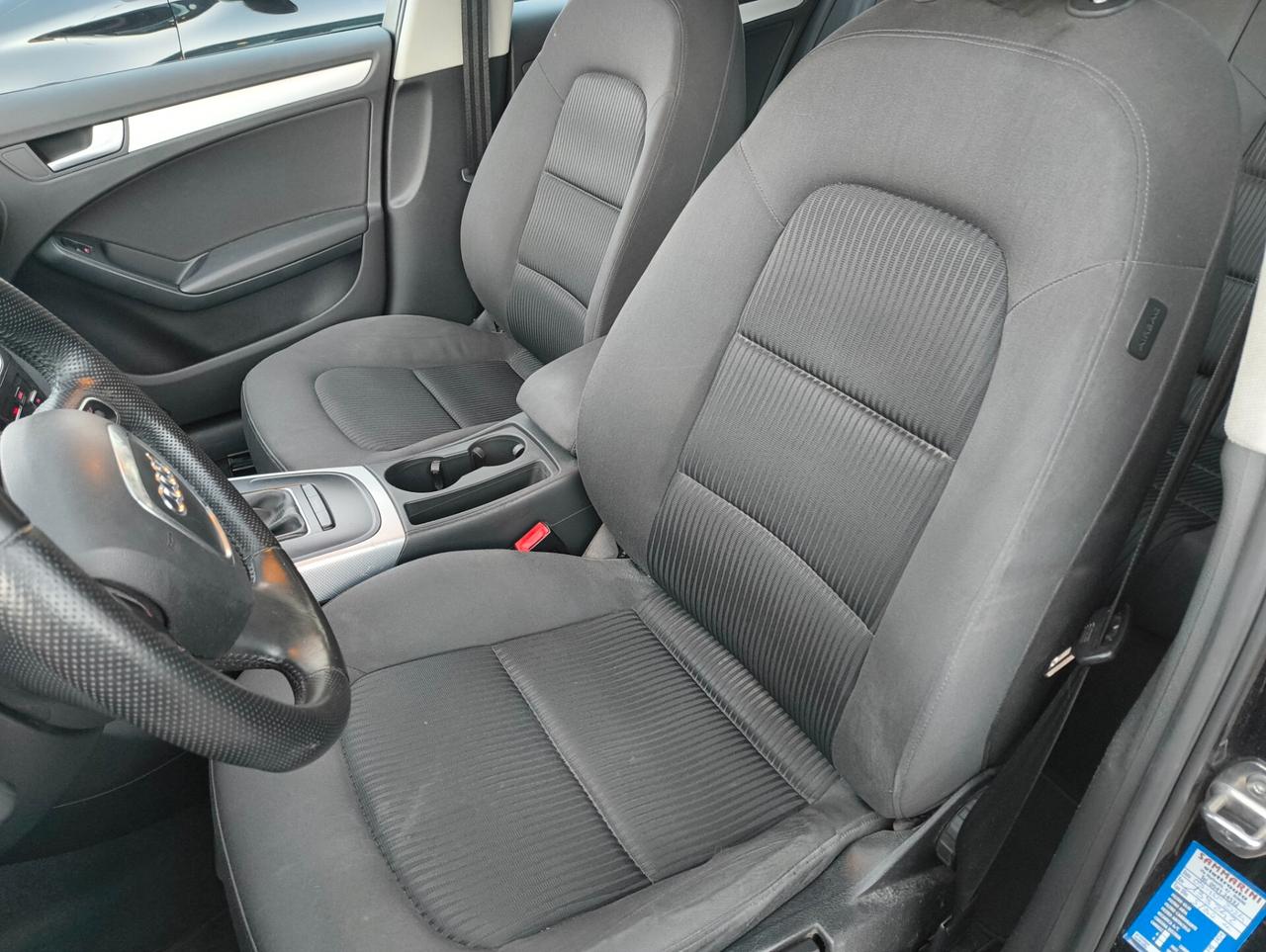 Audi A4 Avant 2.0 TDI 143CV S-line