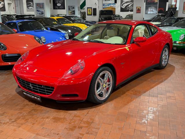 FERRARI 612 Scaglietti HGTC F1 Unica-Tagliandi-Vip book