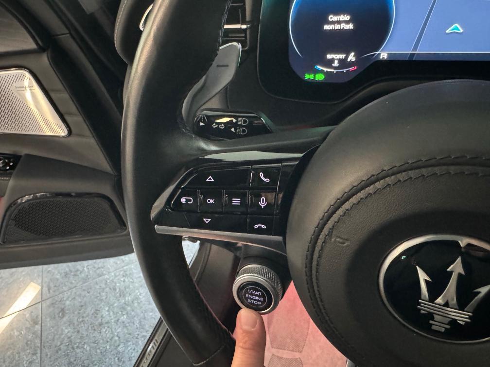 Maserati Grecale 2.0 GT 300cv Tetto Head-Up 360° Full