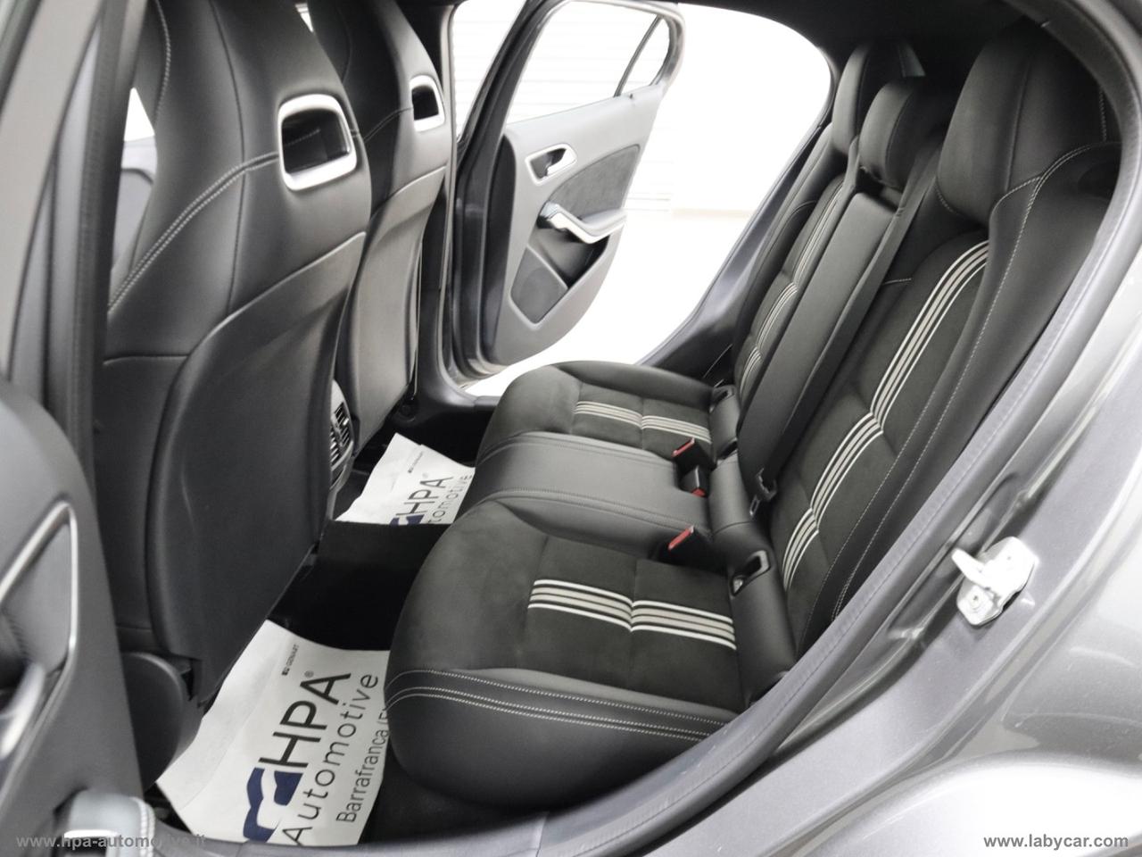 MERCEDES-BENZ GLA 220 d AMG Automatic Premium NAVI LED PELLE