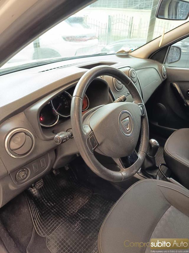 DACIA Sandero 1.2 GPL 75CV Ambiance