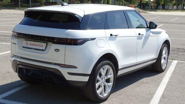 LAND ROVER Range Rover Evoque 2.0D I4 163 CV AWD Auto R-Dynamic S, Garanzia