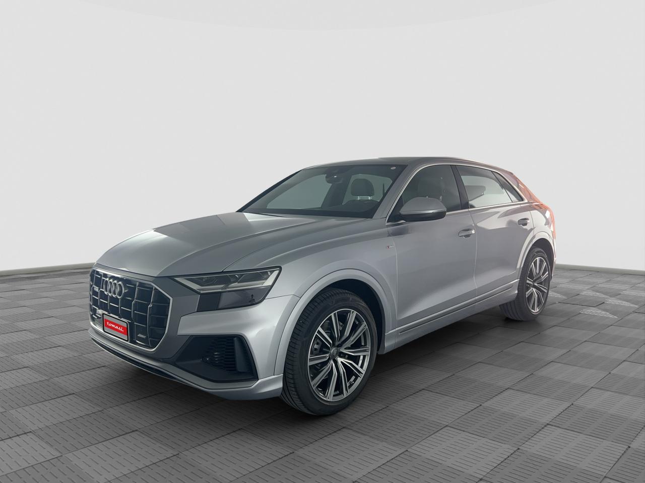 AUDI Q8 50 TDI 286 CV quattro tiptronic Sport