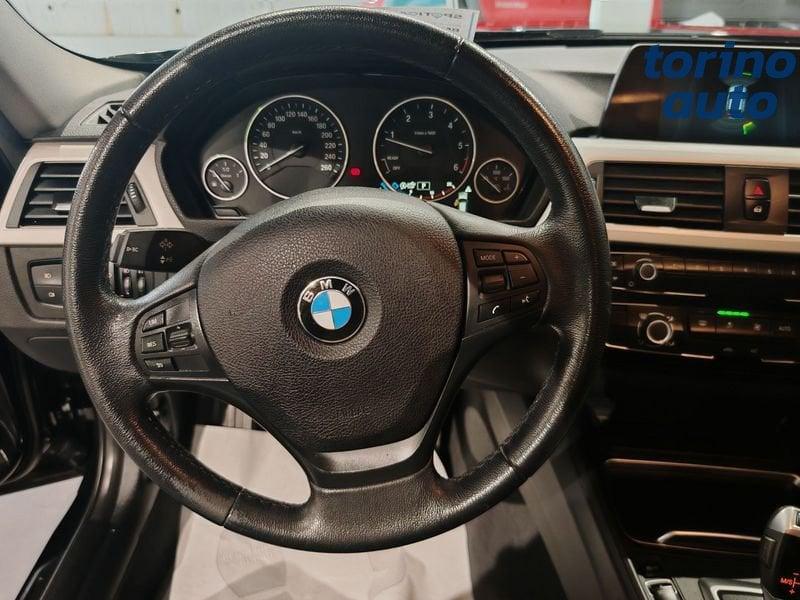BMW Serie 3 316d Touring Business Advantage