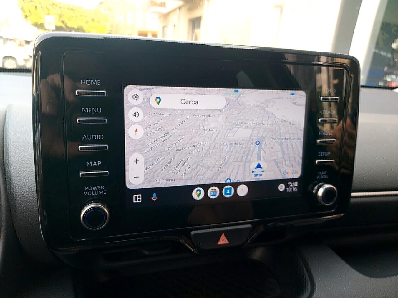 Toyota Yaris 1.0 5 porte BUSINESS