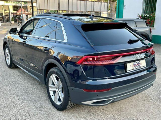 AUDI Q8 50TDI 286CV QUATTRO TIPTRONIC IVA TETTO GTRAINO