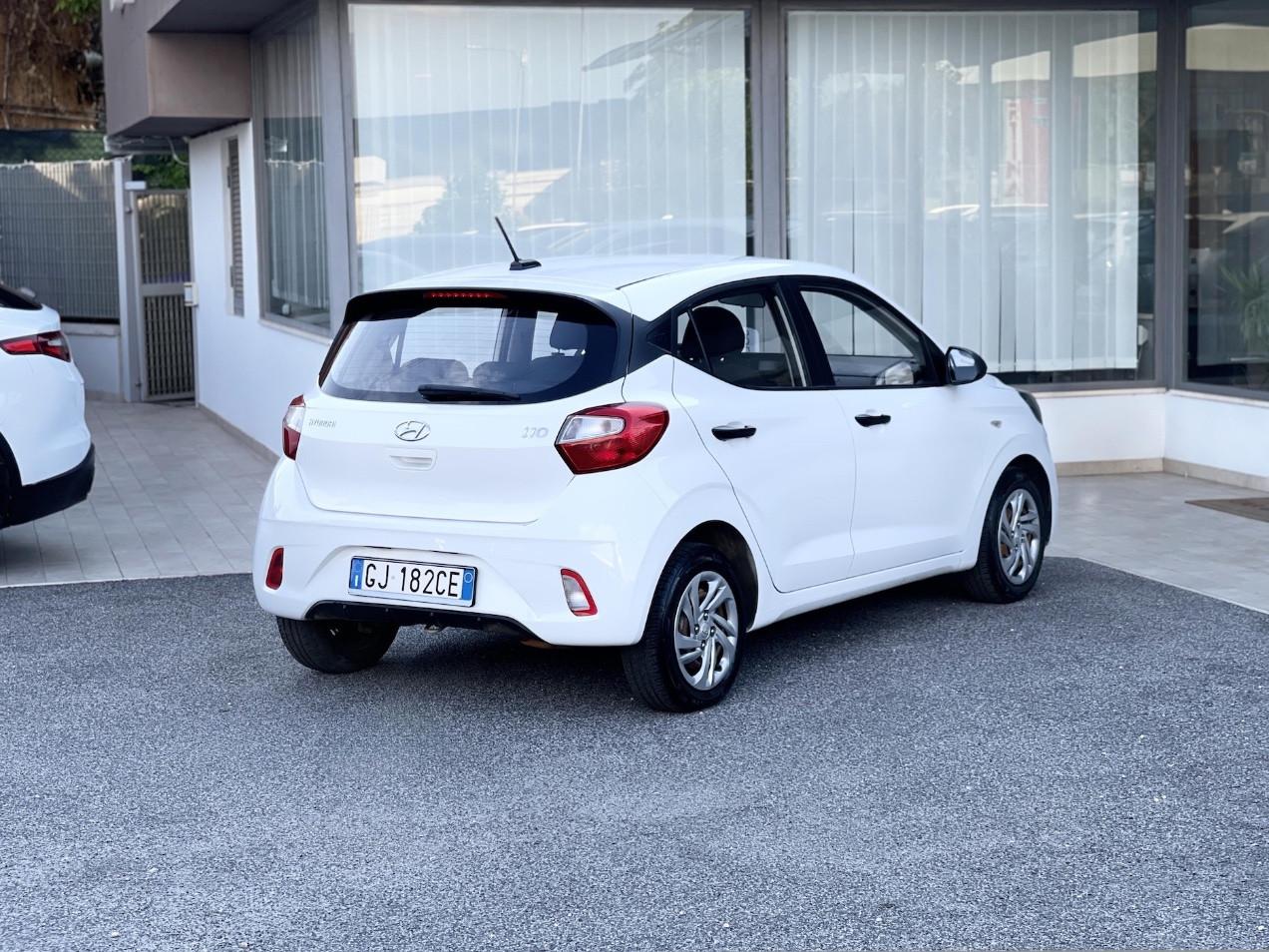 Hyundai i10 1.0 Benzina 67CV E6 Neo - 2022
