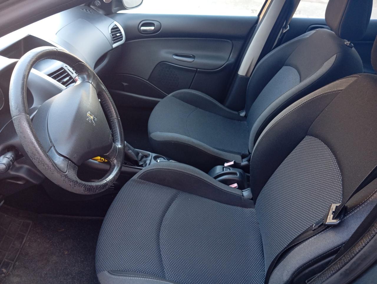 Peugeot 206 Plus 1.1 60CV 5p. Permute