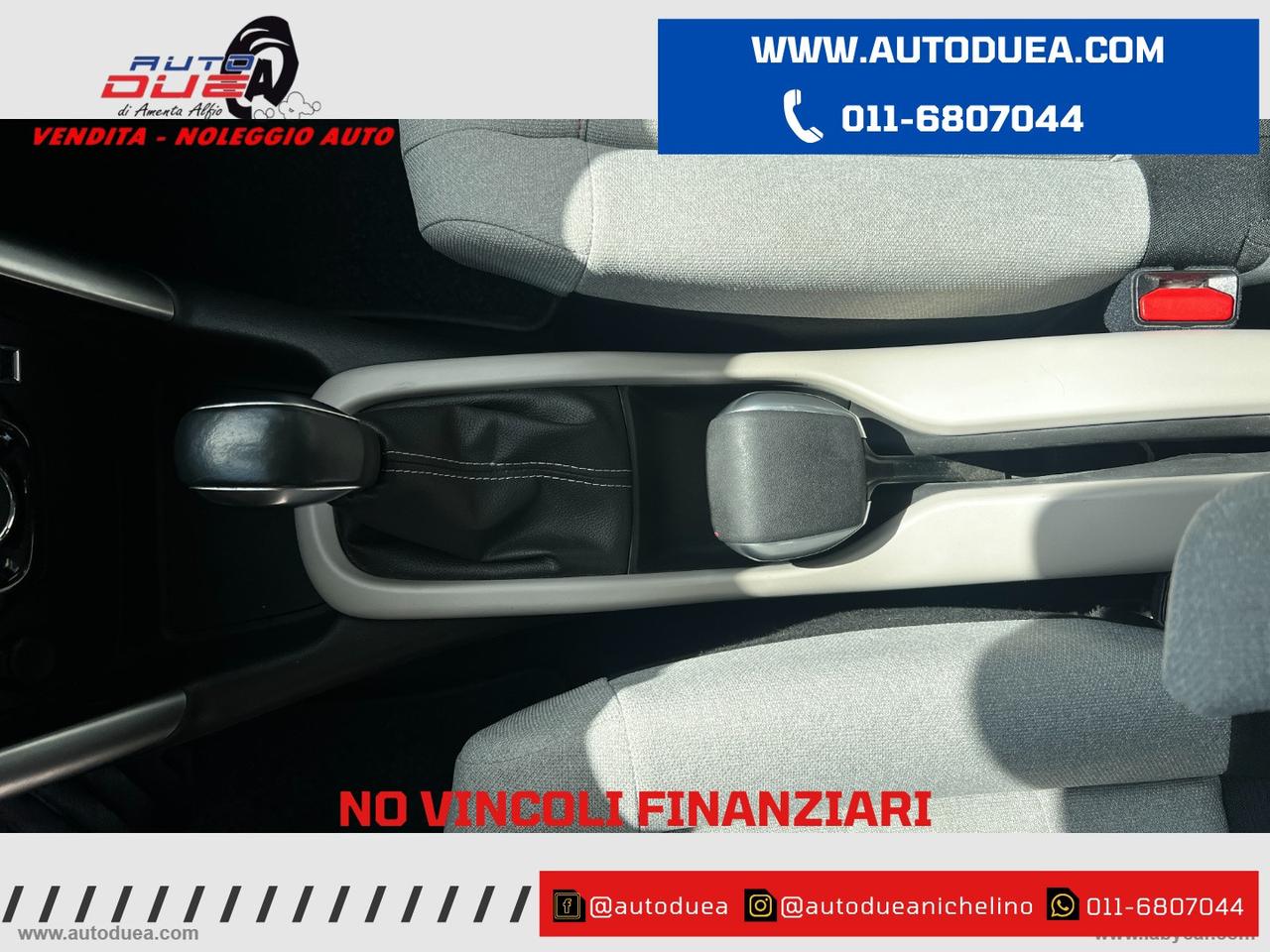 CITROEN C3 Aircross BlueHDi 120 S&S EAT6 Shine NO VINCOLI FINANZIARI