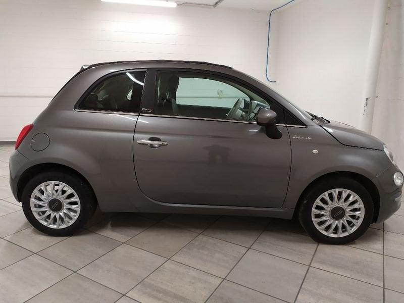 FIAT 500C 1.0 hybrid Dolcevita 70cv