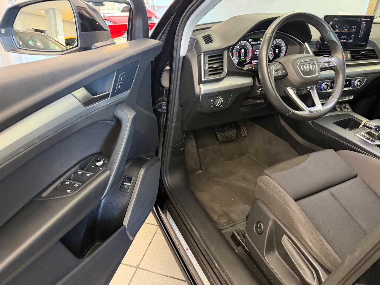 Audi Q5 SPB 40 TDI quattro S tronic S line plus