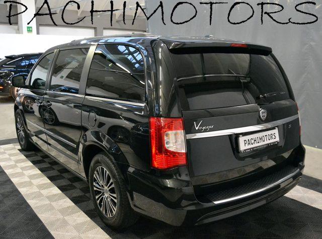 LANCIA Voyager 2.8 Turbodiesel S 177 CV Unico Proprietario