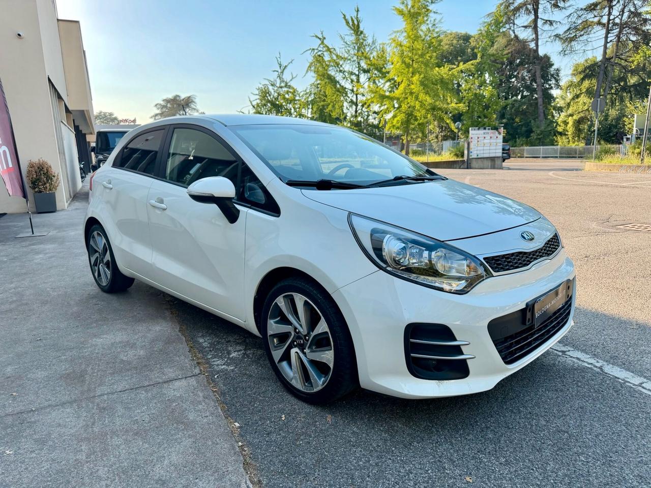 Kia Rio 1.1 CRDi 5p. Cool