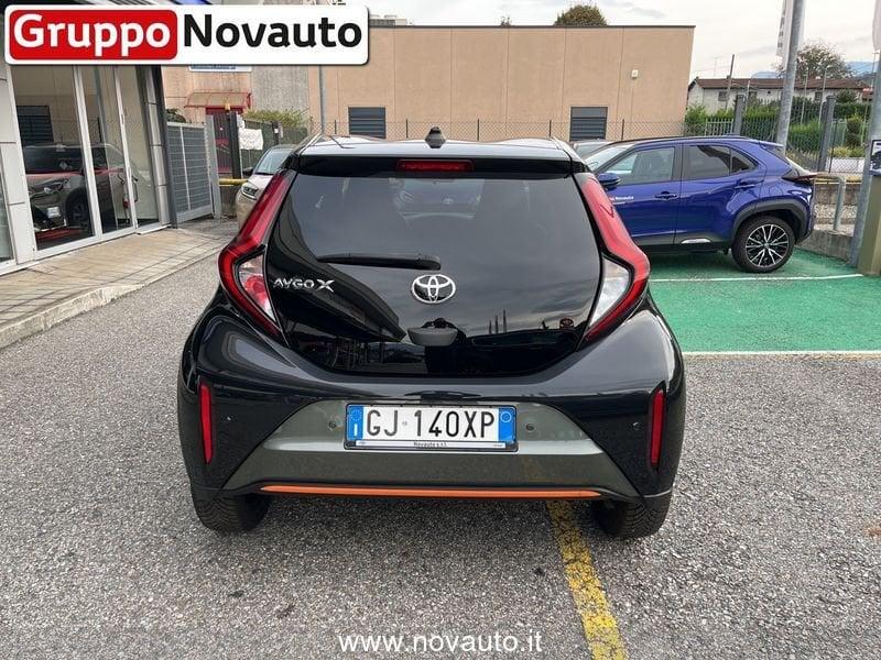 Toyota Aygo X Aygo X 1.0 VVT-i 72 CV 5 porte Limited