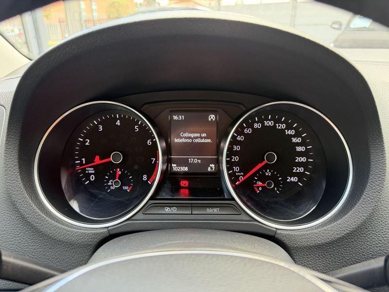 Volkswagen Polo Polo 5p 1.2 tsi bm HIGHLINE PREZZO SENZA VINCOLI !!!