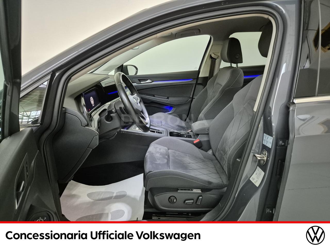 Volkswagen Golf 1.5 etsi evo style 150cv dsg