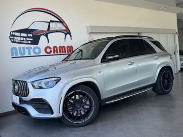 Mercedes GLE 53 AMG GLE 53 AMG mhev (eq-boost) 4matic+
