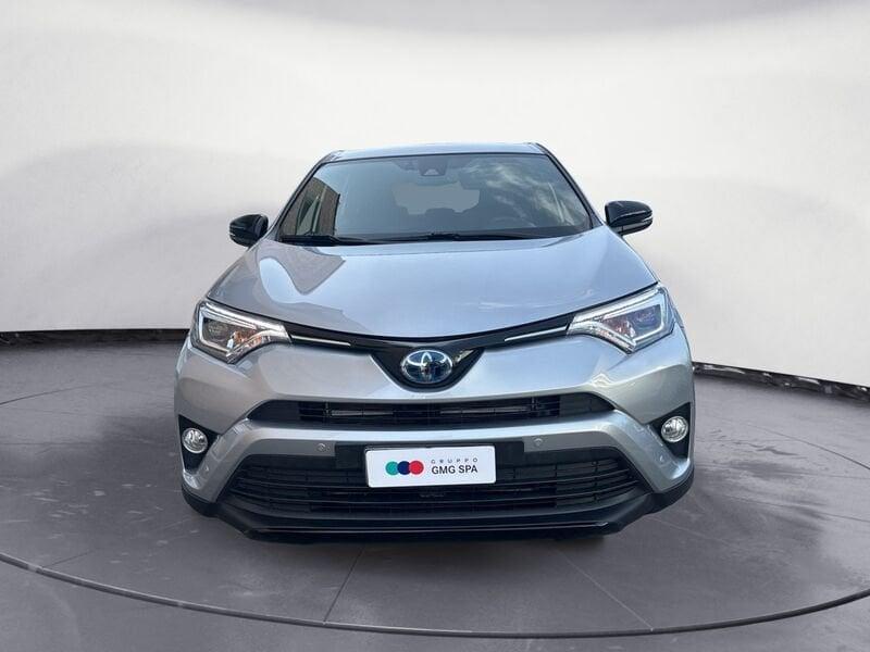 Toyota RAV4 2.5 vvt-i h Dynamic+ 2wd e-cvt