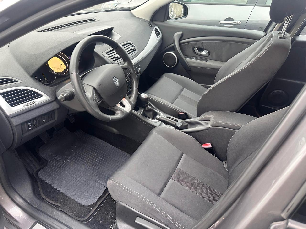 Renault Megane Mégane 1.5 dCi 110CV Luxe