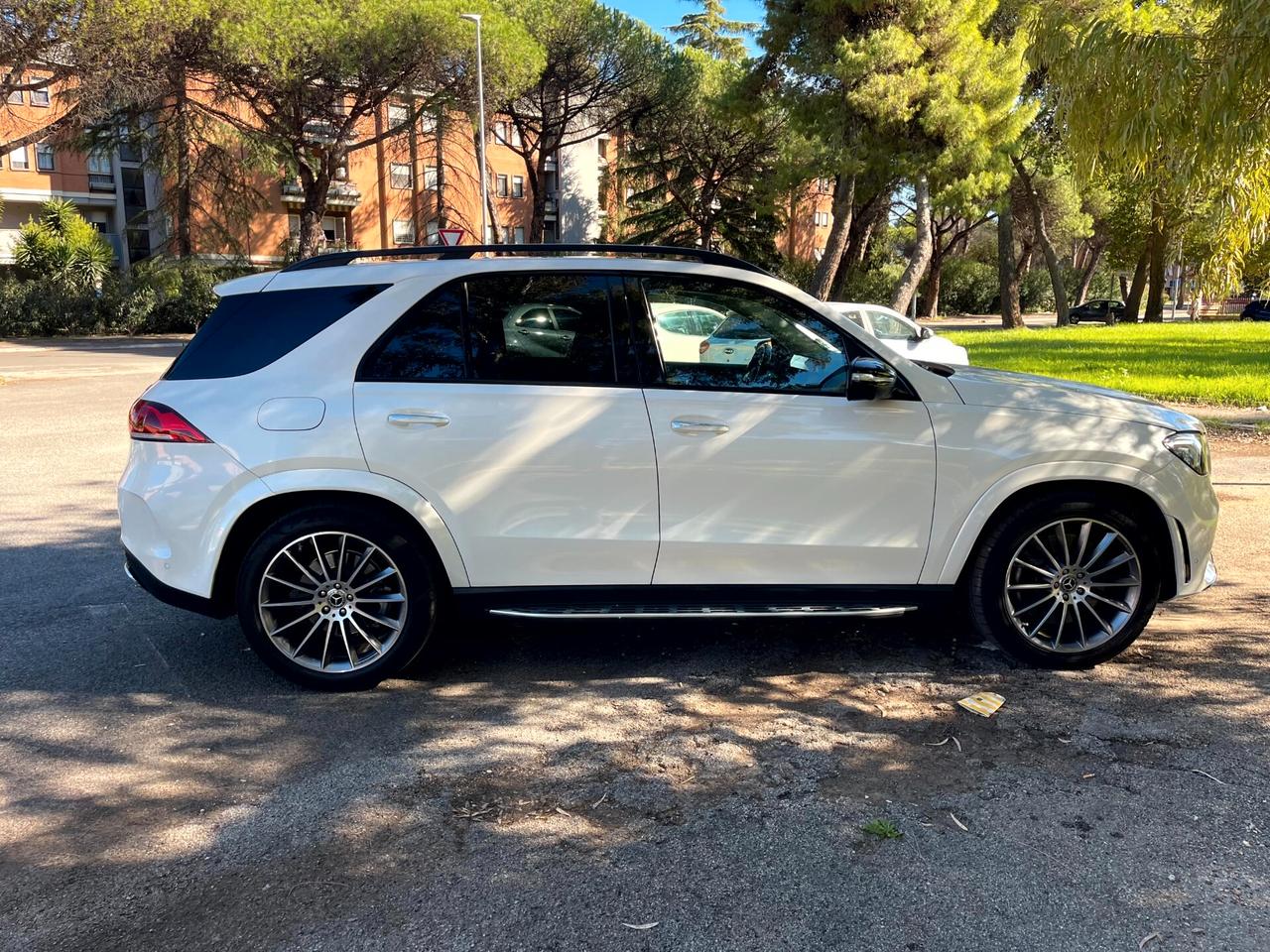 Mercedes-benz GLE 350 de hybrid EQ 4Matic Premium Plus