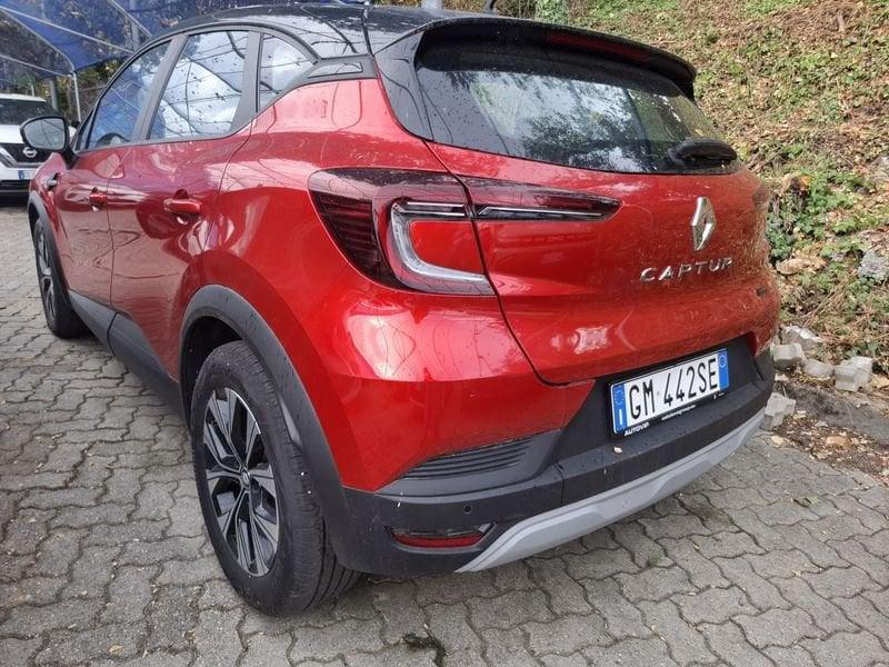 Renault Captur II 2019 1.6 E-Tech full hybrid Equilibre 145cv auto