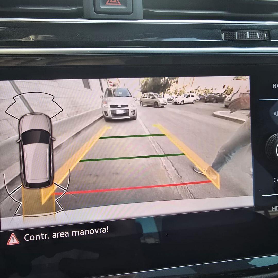 Volkswagen Tiguan 2.0 TDI DSG 4MOTION R-Line