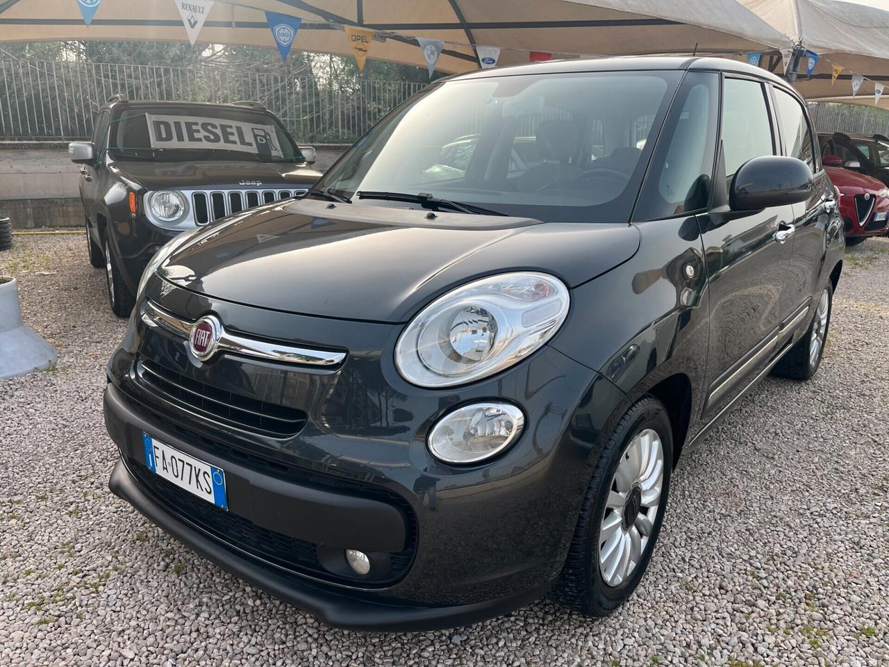 Fiat 500L 1.3 Multijet 85 CV Lounge KM CERTIFICATI 1 PROPRIETARIO