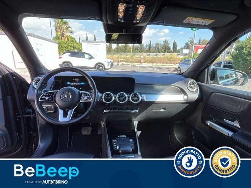 Mercedes-Benz GLB Classe 200 D SPORT PLUS AUTO 7P.TI