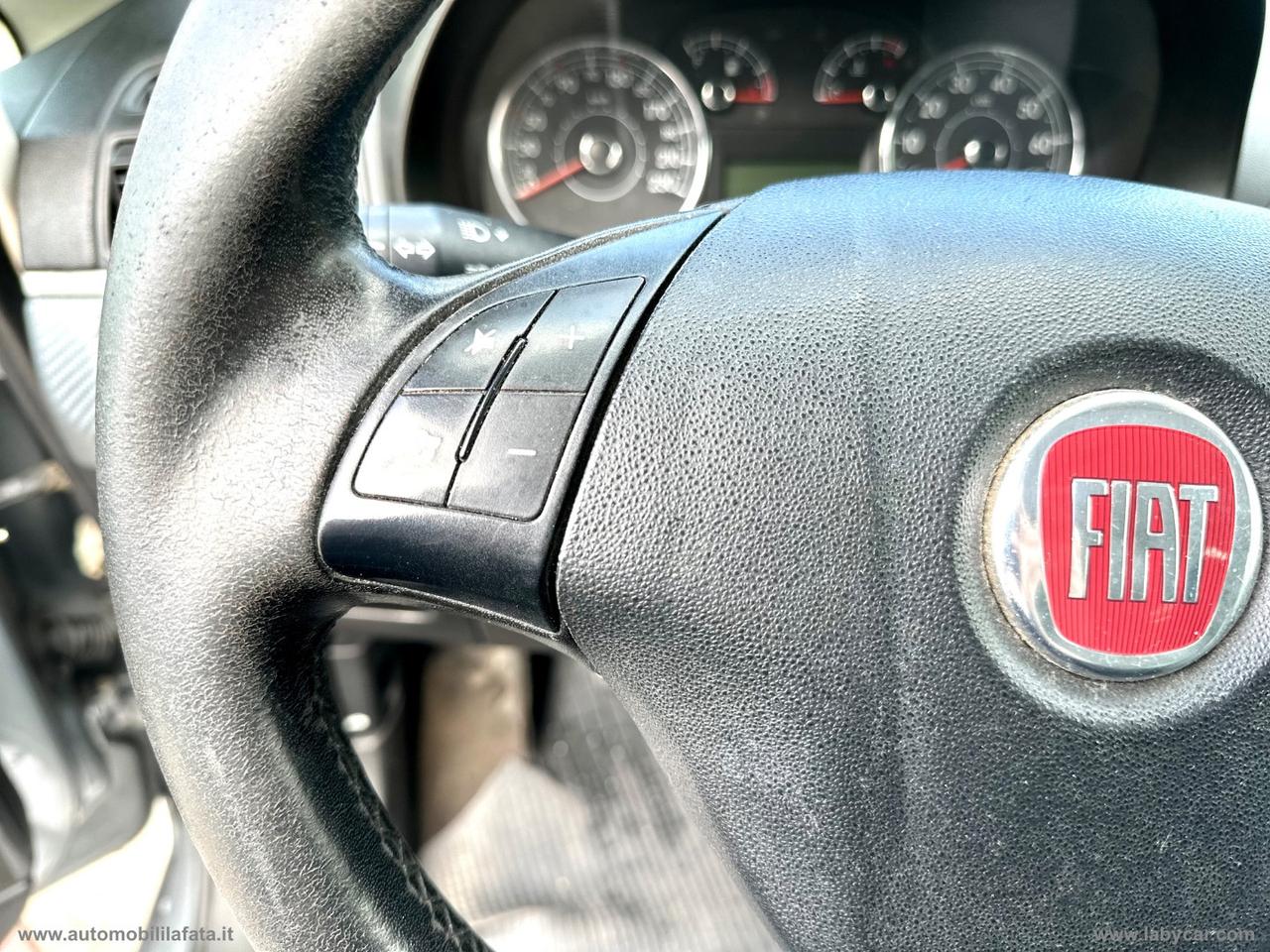 FIAT Grande Punto 1.3 MJT 90 CV 5p. Dynamic 10/2009 251.000 KM