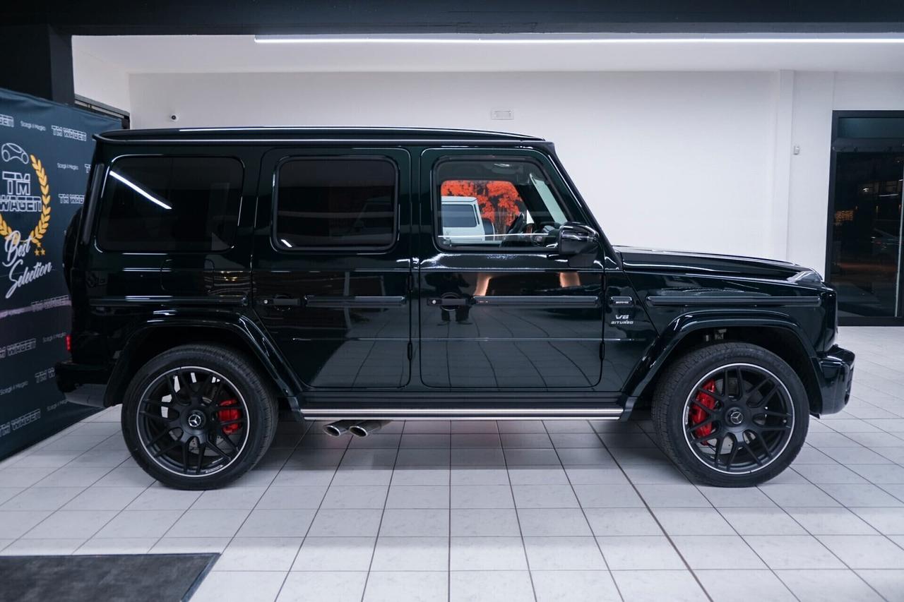 Mercedes-Benz G 63 AMG 585cv auto -IVA ESPOSTA