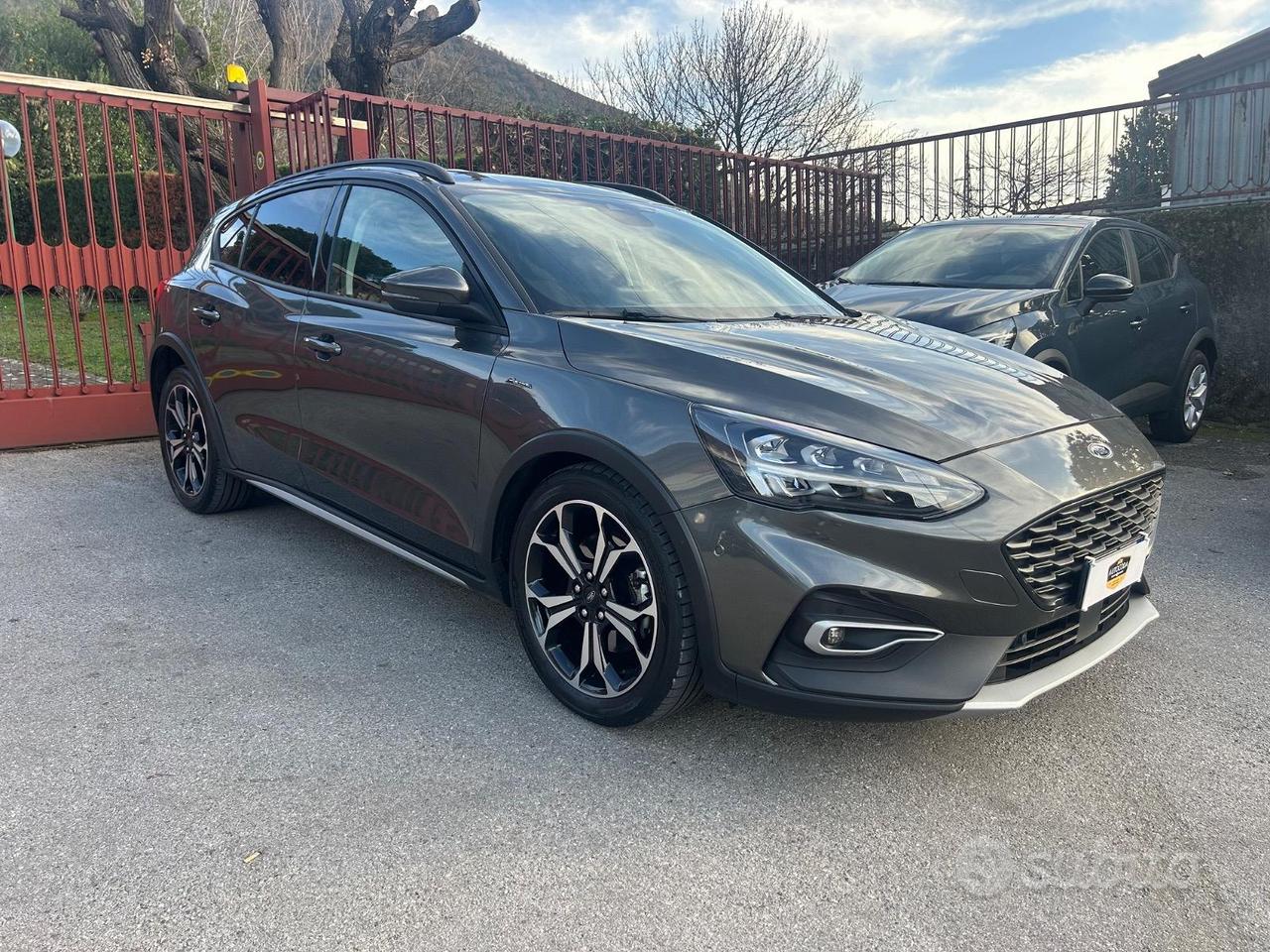 Ford Focus 1.5 EcoBlue 120cv automatica Active