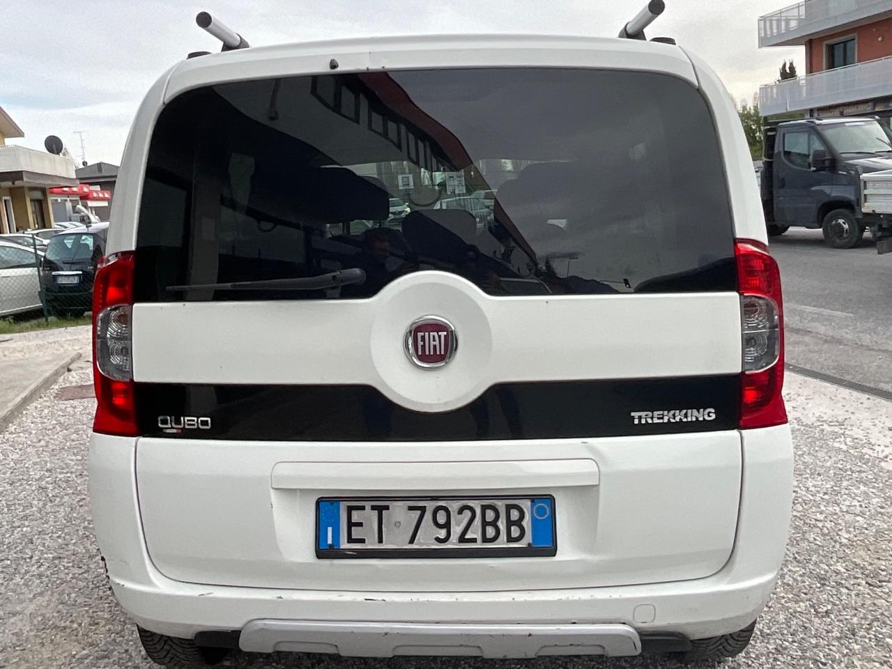 Fiat Qubo 1.3 MJT 75 CV Trekking