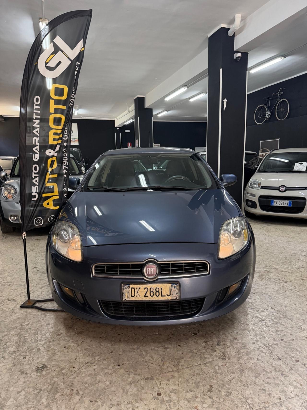 Fiat Bravo 1.9 MJT 120 CV Emotion