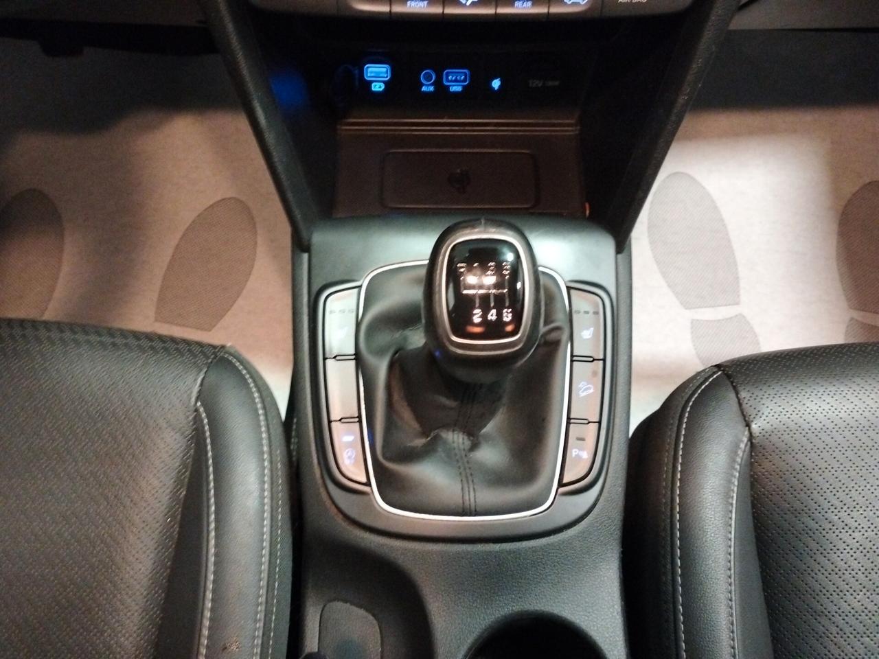 Hyundai KONA I 2019 1.0 t-gdi Xpossible Techno Pack 2wd 120cv