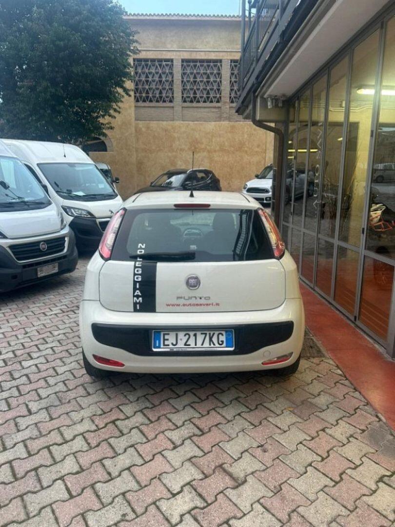 FIAT Punto Classic 1.3 MJT 5 porte Active