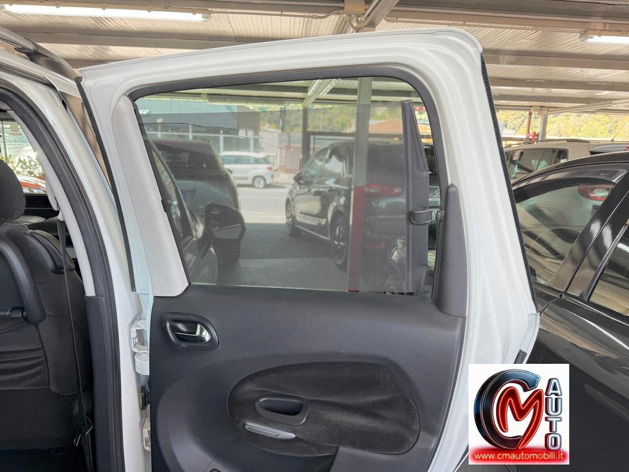 Citroen C3 Picasso 1.6 HDi 90cv Exclusive Style 2009