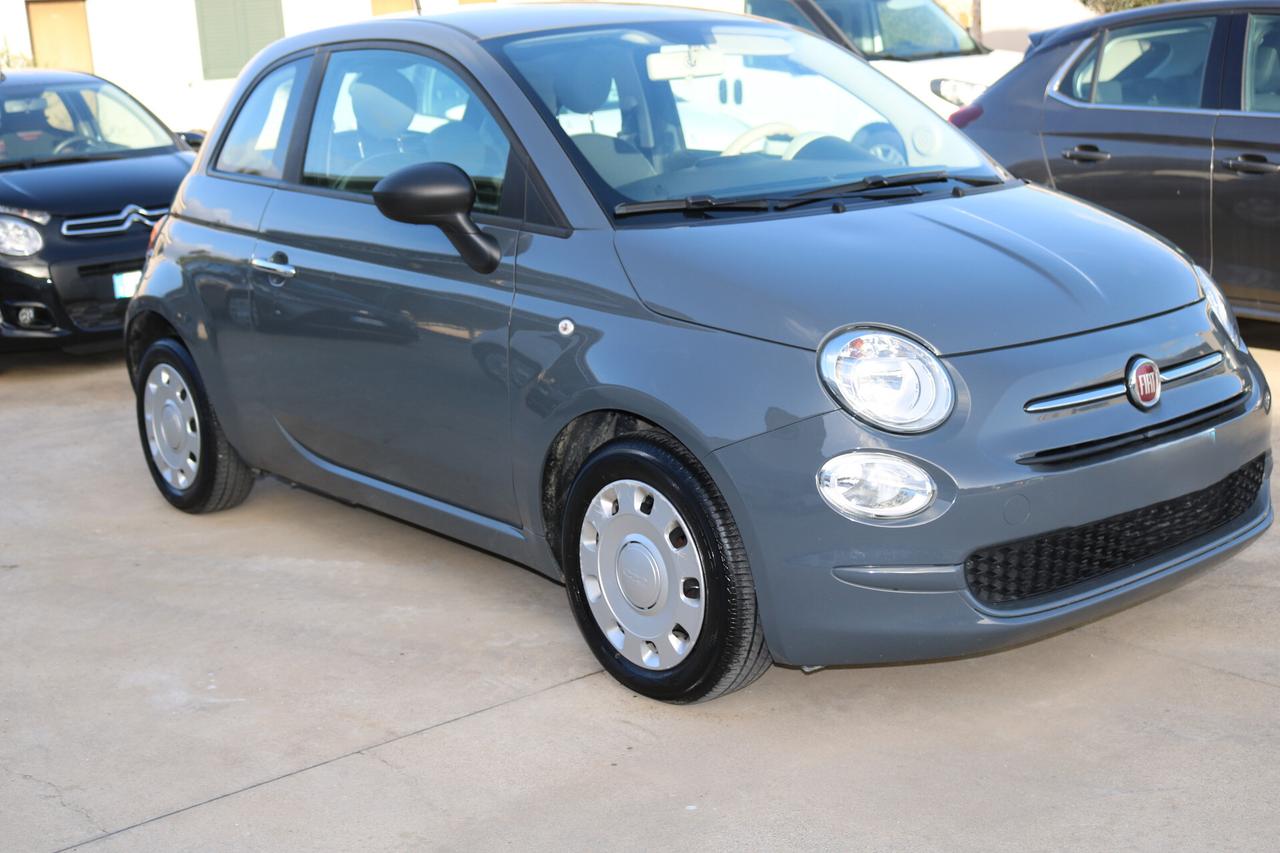 Fiat 500 1.2 Pop