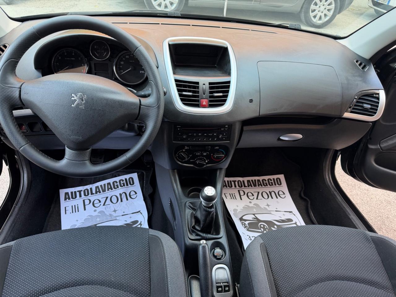 Peugeot 206 Plus 1.1 60CV 3p. X Line