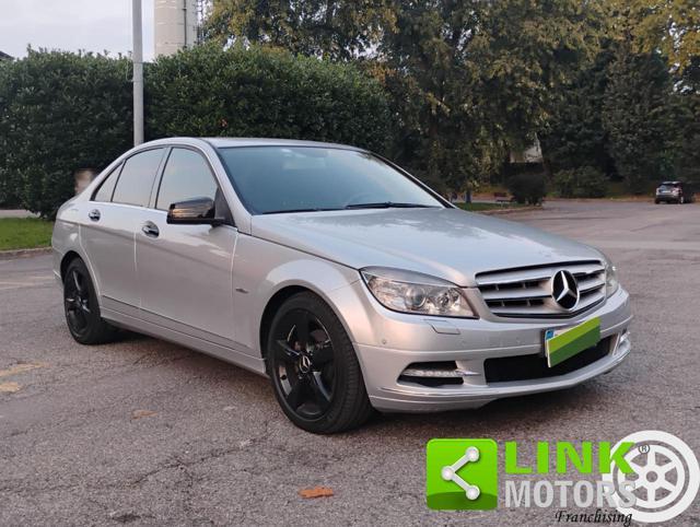 MERCEDES-BENZ C 200 CDI BlueEFFICIENCY Avantgarde