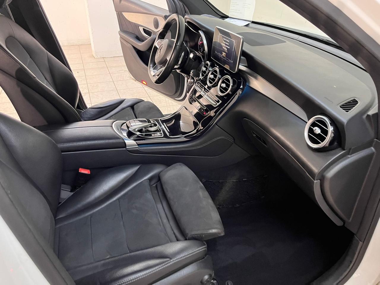 Mercedes-benz GLC 250 GLC 250 d 4Matic Premium