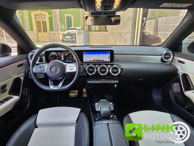 MERCEDES-BENZ CLA 200 d Automatic Premium AMG