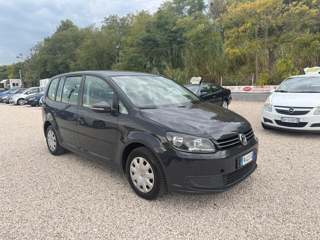Volkswagen Touran 2.0 TDI 150 CV SCR Comfortline BlueMotion Technology