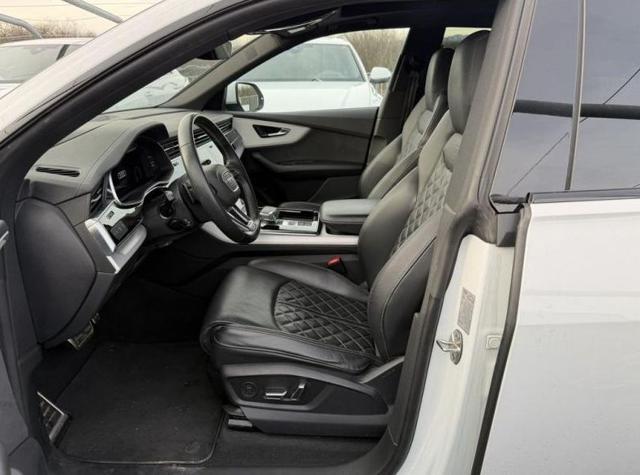 AUDI Q8 45 TDI quattro tiptronic sport S-line Tetto