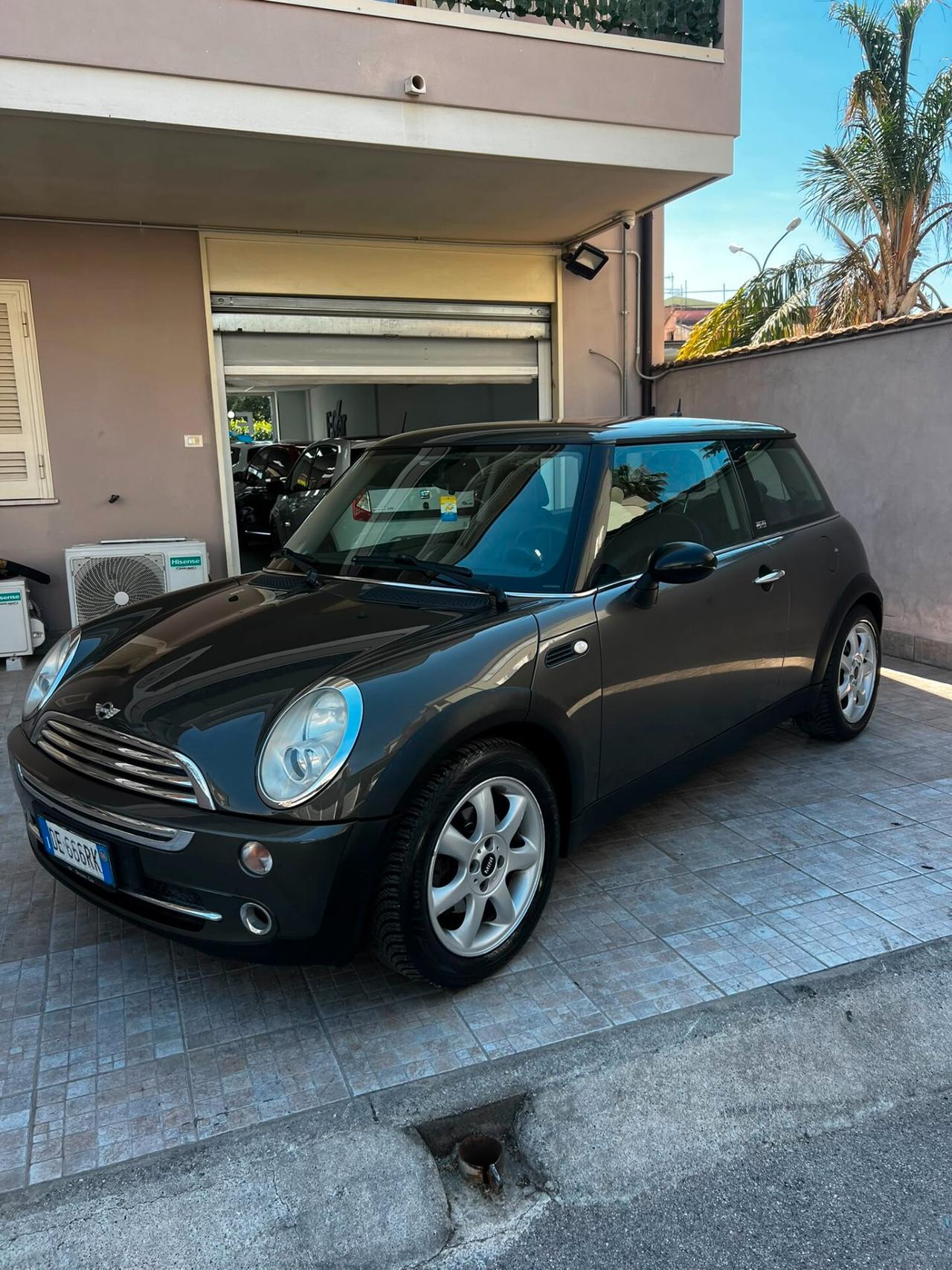 Mini 1.6 16V Cooper Park Lane
